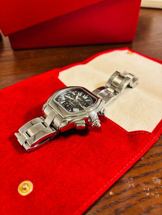 カルティエ その他 （高級時計）の商品画像 - 査定依頼日：2025年5月29日 - 最高査定価格：620,000円