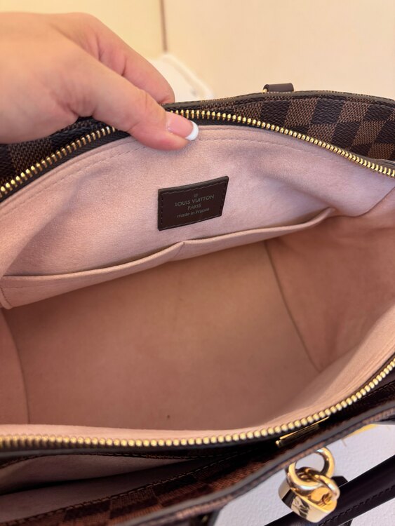 ルイヴィトン ダミエ （ブランドバッグ）の商品画像 - 査定依頼日：2025年3月18日 - 最高査定価格：155,000円