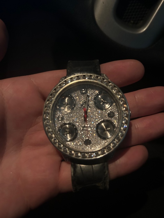 その他 その他 jc-30（高級時計）の商品画像 - 査定依頼日：2026年2月22日 - 最高査定価格：100,000円