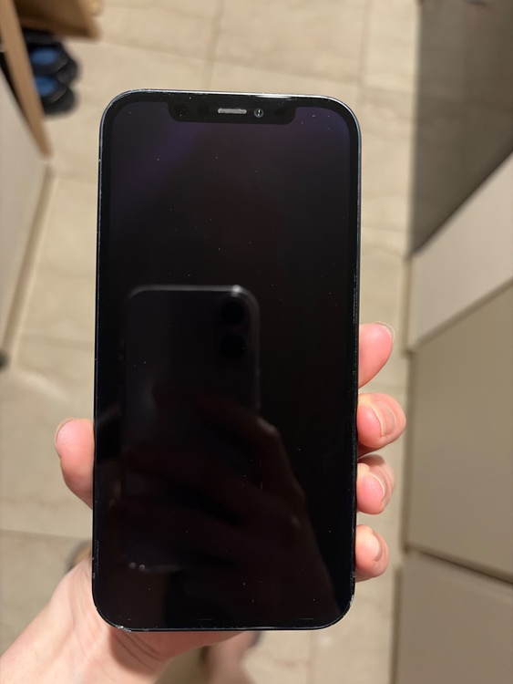 iPhone12（スマホ）の商品画像 - 査定依頼日：2026年4月1日 - 最高査定価格：24,000円