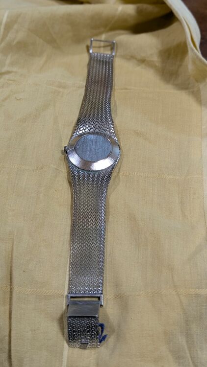 オーデマピゲ その他 オーデマピゲコブラブラックダイヤK18W（高級時計）の商品画像 - 査定依頼日：2025年10月23日 - 最高査定価格：2,000,000円