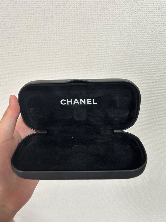 CHANEL シャネル ココマーク サングラス 02461 94305 アイウェ（古着・ファッション）の商品画像 - 査定依頼日：2026年6月21日 - 最高査定価格：10,000円