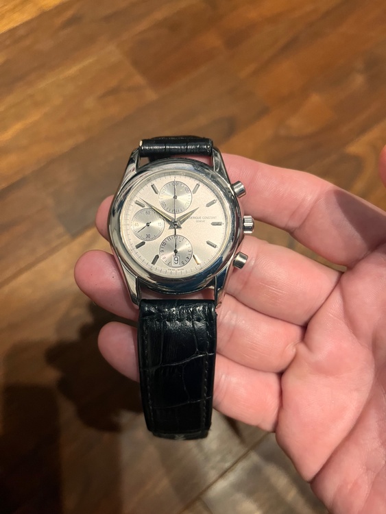 その他 その他 FC-392X5B4/5/6（高級時計）の商品画像 - 査定依頼日：2026年4月19日 - 最高査定価格：100,000円