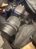 Canon EOS Kiss （カメラ）の商品画像 - 査定依頼日：2026年4月27日 - 最高査定価格：30,000円