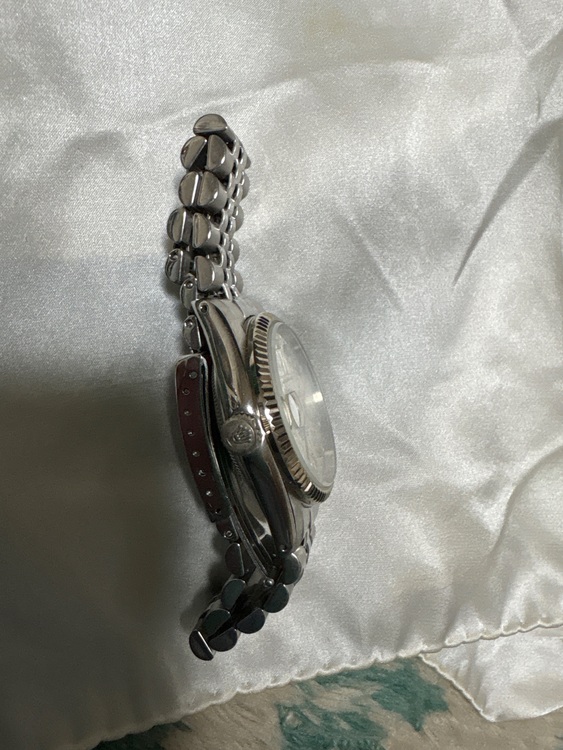 ロレックス デイトジャスト （高級時計）の商品画像 - 査定依頼日：2025年11月26日 - 最高査定価格：880,000円