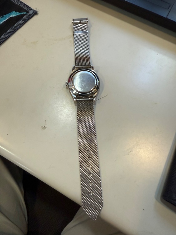 IWC その他 しゃふはうぜを（高級時計）の商品画像 - 査定依頼日：2025年6月16日 - 最高査定価格：60,000円