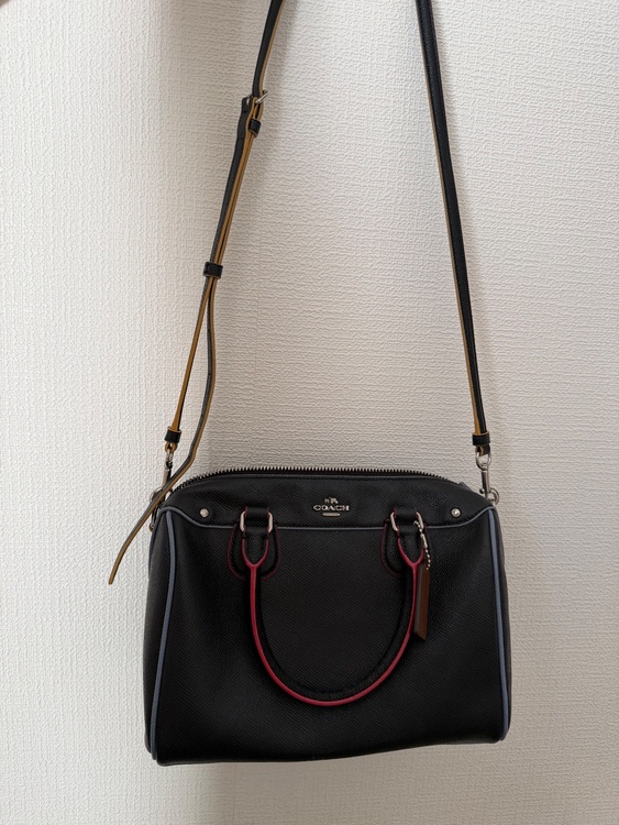 その他 コーチ （ブランドバッグ）の商品画像 - 査定依頼日：2025年12月6日 - 最高査定価格：2,000円