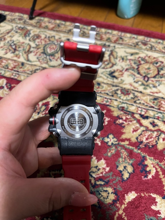 マットスター？（高級時計）の商品画像 - 査定依頼日：2026年4月3日 - 最高査定価格：35,000円