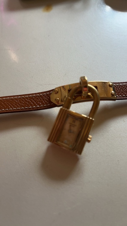 エルメスケリー（高級時計）の商品画像 - 査定依頼日：2025年9月25日 - 最高査定価格：21,000円