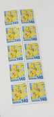 140円切手 100枚（切手）の商品画像 - 査定依頼日：2026年9月2日 - 最高査定価格：2,800円