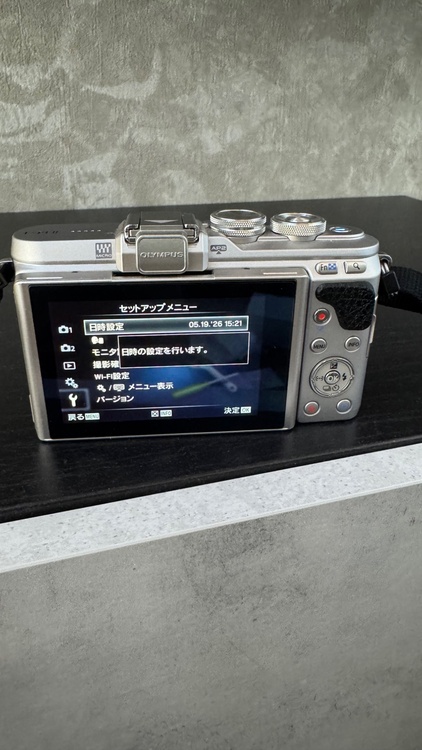 E-PL8（カメラ）の商品画像 - 査定依頼日：2026年5月19日 - 最高査定価格：30,000円