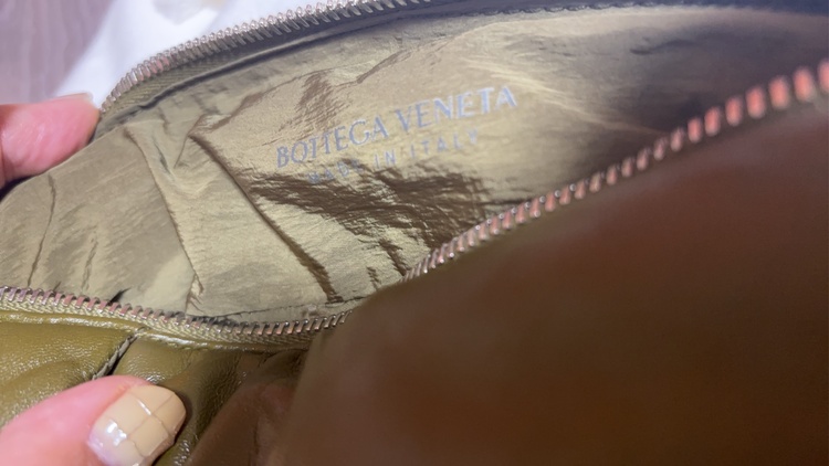 ボッテガ・ヴェネタ  （ブランドバッグ）の商品画像 - 査定依頼日：2026年3月21日 - 最高査定価格：75,000円