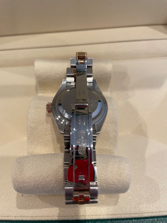 ロレックス デイトジャスト model 279171  （高級時計）の商品画像 - 査定依頼日：2026年1月30日 - 最高査定価格：1,880,000円