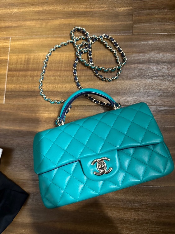 シャネル マトラッセ （ブランドバッグ）の商品画像 - 査定依頼日：2025年6月18日 - 最高査定価格：500,000円