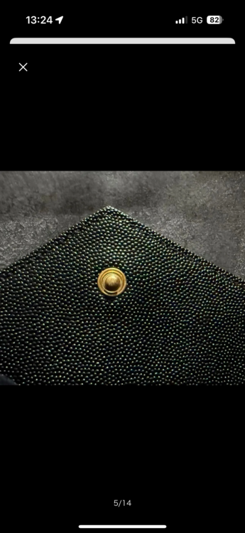 チェーンウォレットバッグ（ブランドバッグ）の商品画像 - 査定依頼日：2025年4月28日 - 最高査定価格：120,000円