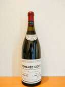 ワイン ロマネコンティ （お酒）の商品画像 - 査定依頼日：2025年1月11日 - 最高査定価格：1,200,000円
