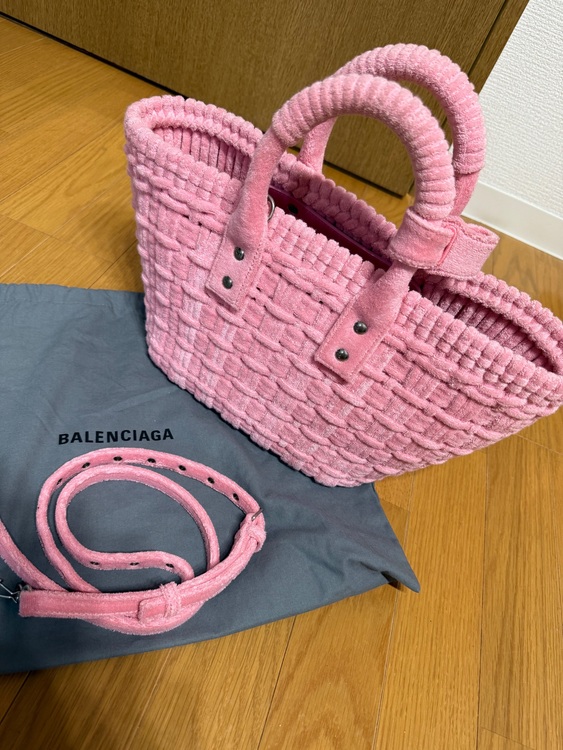 バレンシアガ  （ブランドバッグ）の商品画像 - 査定依頼日：2025年10月19日 - 最高査定価格：40,000円