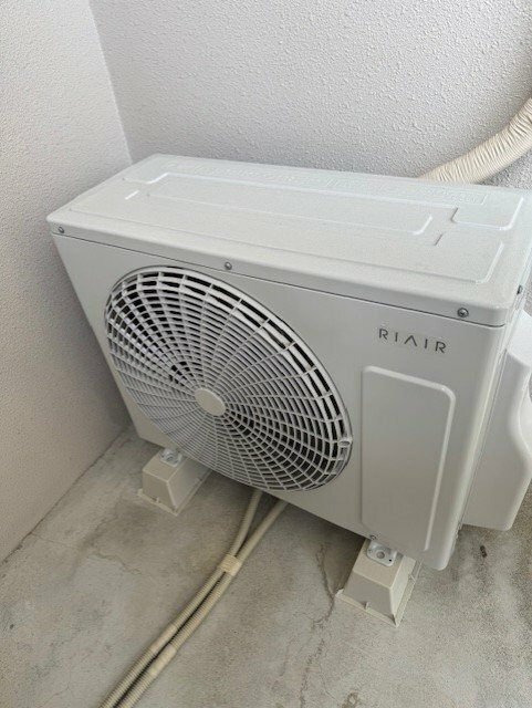 RIAIR　YHA-S25R-W（家電）の商品画像 - 査定依頼日：2026年1月23日 - 最高査定価格：5,500円