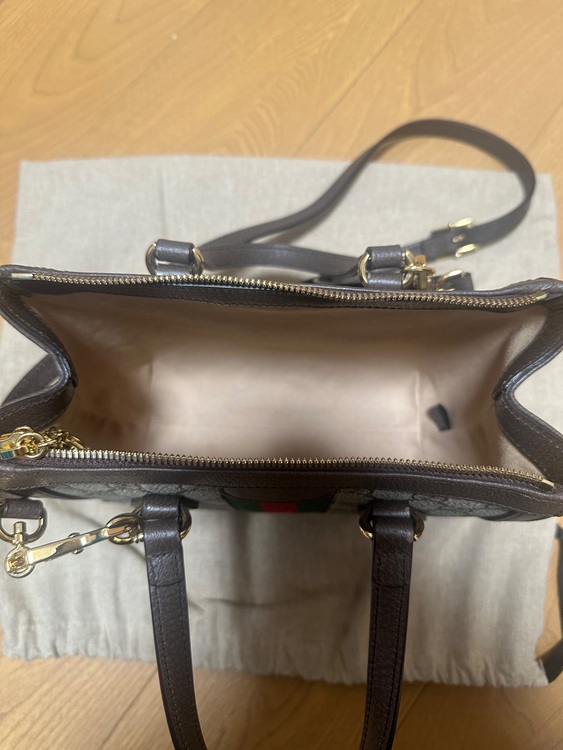 グッチ  （ブランドバッグ）の商品画像 - 査定依頼日：2025年11月22日 - 最高査定価格：125,000円