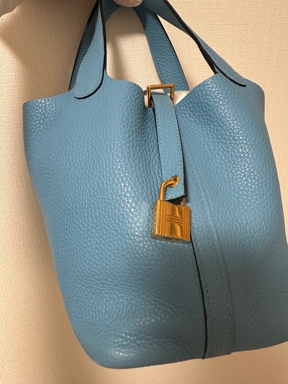 エルメス ピコタン （ブランドバッグ）の商品画像 - 査定依頼日：2025年10月7日 - 最高査定価格：400,000円