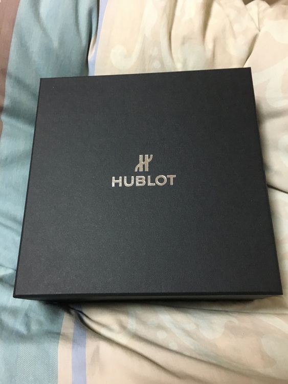 ウブロ ビックバン （高級時計）の商品画像 - 査定依頼日：2025年11月30日 - 最高査定価格：1,050,000円