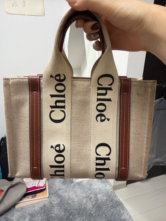 その他 クロエ （ブランドバッグ）の商品画像 - 査定依頼日：2025年10月14日 - 最高査定価格：5,000円