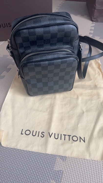 ルイ・ヴィトン　レム（ブランドバッグ）の商品画像 - 査定依頼日：2026年2月6日 - 最高査定価格：100,000円