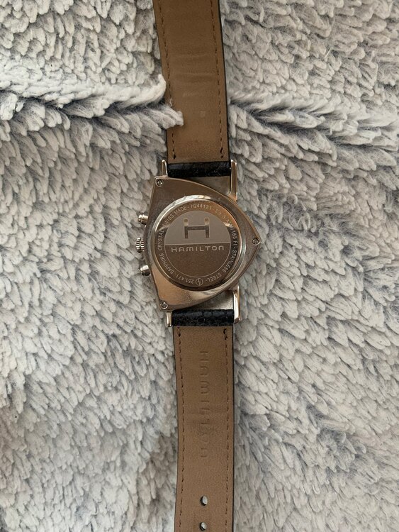 その他 その他 （高級時計）の商品画像 - 査定依頼日：2025年3月26日 - 最高査定価格：15,000円