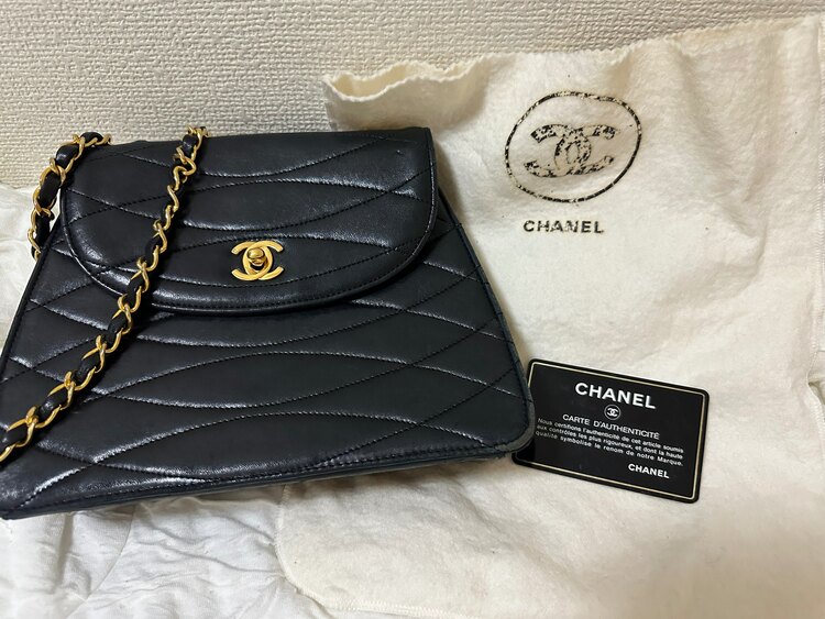 シャネル　ショルダーバッグ（ブランド財布・小物）の商品画像 - 査定依頼日：2025年5月22日 - 最高査定価格：80,000円