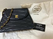 シャネル　ショルダーバッグ（ブランド財布・小物）の商品画像 - 査定依頼日：2025年5月22日 - 最高査定価格：80,000円
