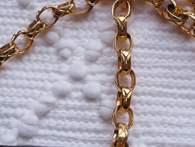 シャネル マトラッセ （ブランドバッグ）の商品画像 - 査定依頼日：2025年6月28日 - 最高査定価格：180,000円