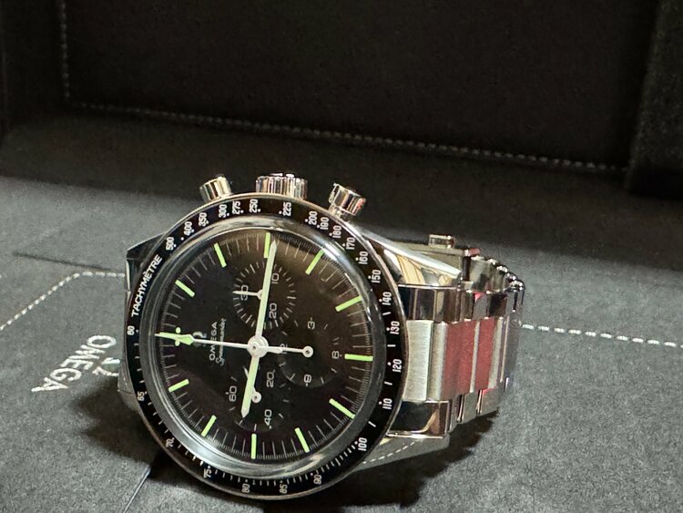 オメガ スピードマスター （高級時計）の商品画像 - 査定依頼日：2026年2月16日 - 最高査定価格：2,300,000円