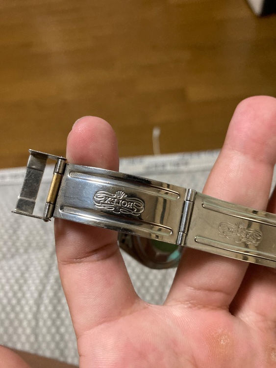 ロレックス パーペチュアル （高級時計）の商品画像 - 査定依頼日：2025年9月6日 - 最高査定価格：480,000円