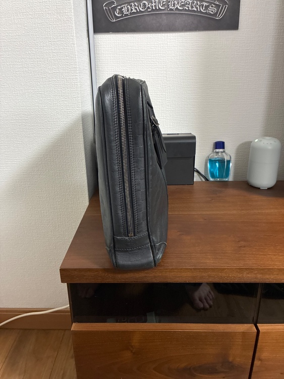 ダミエアンフィニ（ブランドバッグ）の商品画像 - 査定依頼日：2026年3月26日 - 最高査定価格：60,000円