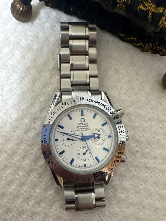 オメガ スピードマスター （高級時計）の商品画像 - 査定依頼日：2026年2月21日 - 最高査定価格：510,000円