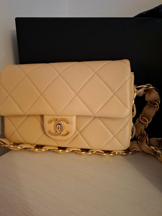 シャネル マトラッセ （ブランドバッグ）の商品画像 - 査定依頼日：2026年3月23日 - 最高査定価格：500,000円