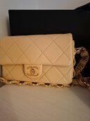 シャネル マトラッセ （ブランドバッグ）の商品画像 - 査定依頼日：2026年3月23日 - 最高査定価格：500,000円