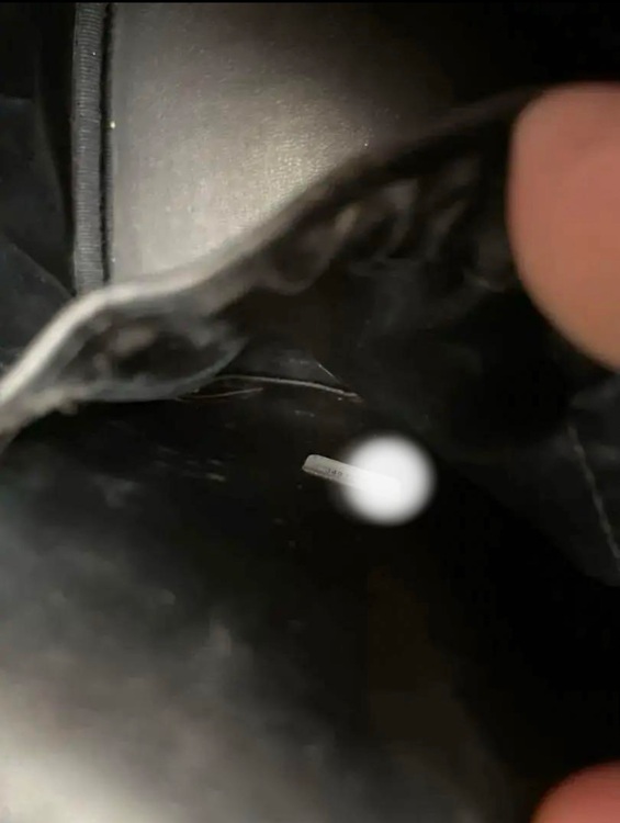 バニティ（ブランドバッグ）の商品画像 - 査定依頼日：2025年10月21日 - 最高査定価格：120,000円