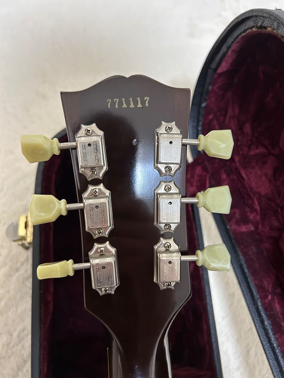 GIBSON CUSTOM / Historic Collection 1957（ピアノ・楽器・PA機材）の商品画像 - 査定依頼日：2026年5月4日 - 最高査定価格：340,000円