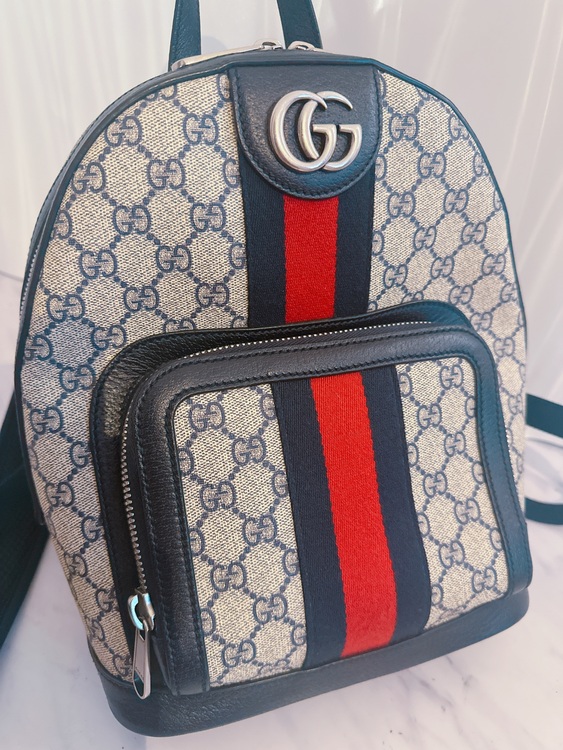 オフィディア スモール バックパック（ブランドバッグ）の商品画像 - 査定依頼日：2025年8月1日 - 最高査定価格：98,000円