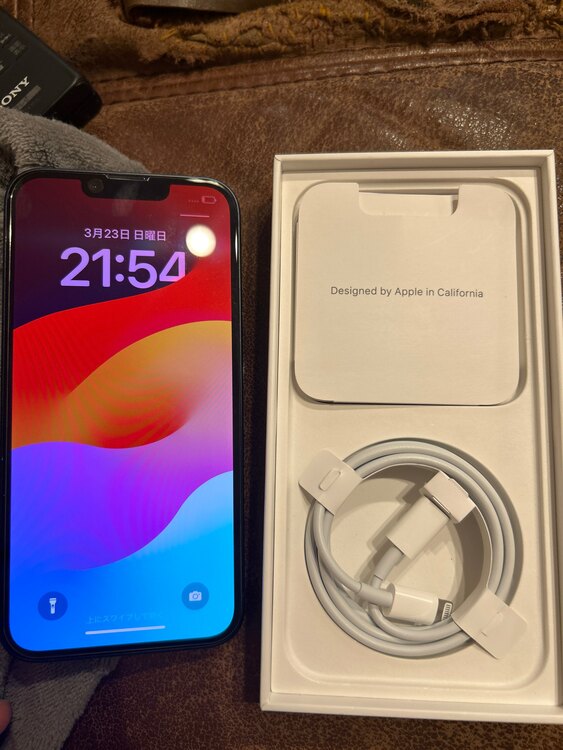 iPhone（スマホ）の商品画像 - 査定依頼日：2025年3月23日 - 最高査定価格：38,000円