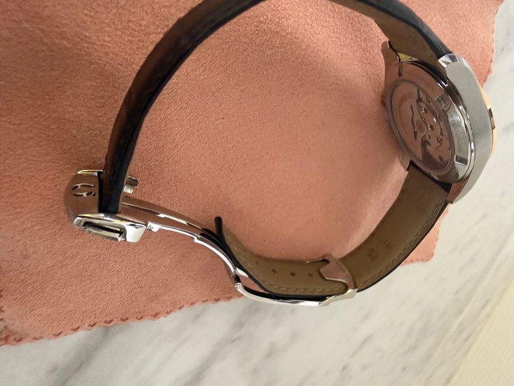 オメガ シーマスター 231.23.39.21.02.001（高級時計）の商品画像 - 査定依頼日：2025年11月5日 - 最高査定価格：760,000円