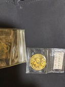 パンダコイン（金・貴金属）の商品画像 - 査定依頼日：2025年12月21日 - 最高査定価格：360,000円