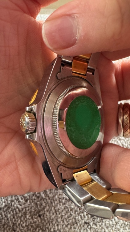 ロレックス サブマリーナー （高級時計）の商品画像 - 査定依頼日：2025年12月21日 - 最高査定価格：2,080,000円