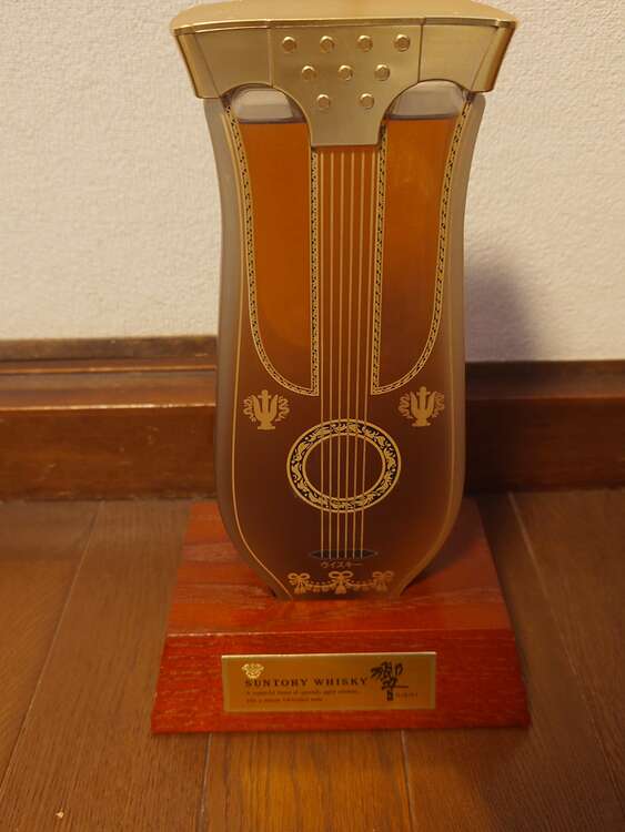 響（お酒）の商品画像 - 査定依頼日：2025年4月30日 - 最高査定価格：434,000円