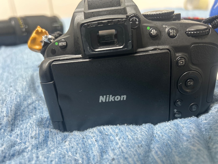 NikonD5100（カメラ）の商品画像 - 査定依頼日：2026年9月3日 - 最高査定価格：7,000円