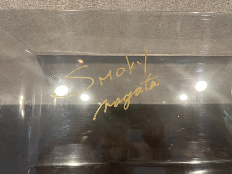 1/18イグニッションモデルトップシークレットR35スモーキー永田氏直筆サイン入（ミニカー・ラジコン）の商品画像 - 査定依頼日：2025年7月30日 - 最高査定価格：10,000円