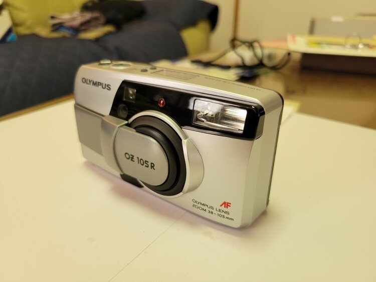 オリンパスOZ105R（カメラ）の商品画像 - 査定依頼日：2026年1月12日 - 最高査定価格：2,000円