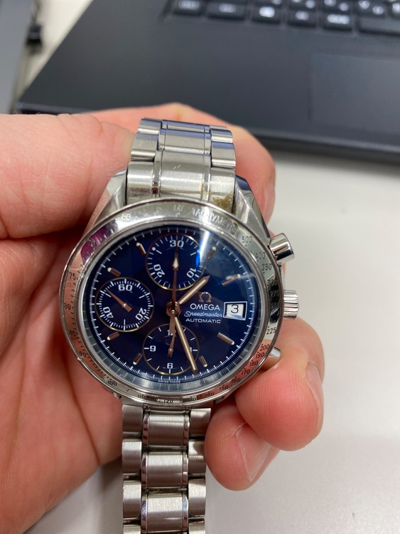 オメガ スピードマスター （高級時計）の商品画像 - 査定依頼日：2025年7月3日 - 最高査定価格：260,000円