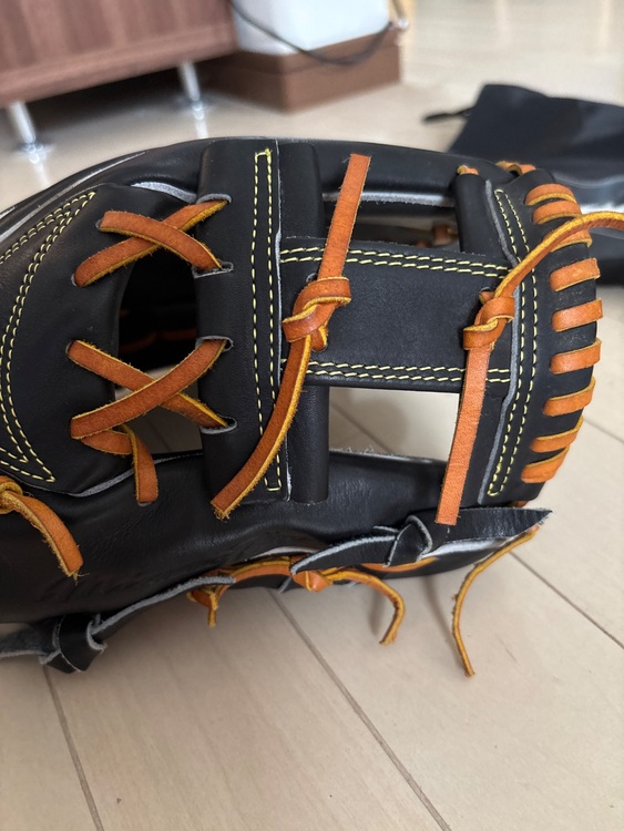 野球硬式用 ミズノプロ CRAFTED Edition 内野MM型 （その他のスポーツ用品）の商品画像 - 査定依頼日：2025年7月2日 - 最高査定価格：30,000円